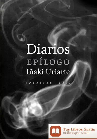 Descargar Diarios. Epílogo