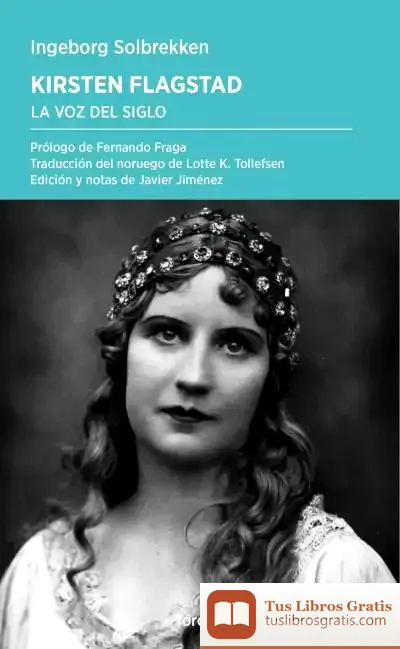 Descargar Kirsten Flagstad de Ingeborg Solbrekken