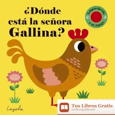 Descargar ¿Dónde Está La Señora Gallina? Texturas de Ingela P. Arrhenius