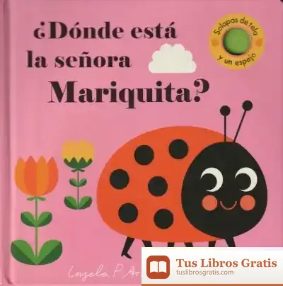 Descargar ¿Dónde Está La Señora Mariquita? Texturas