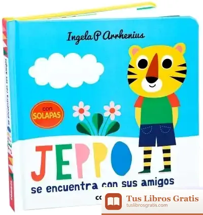 Descargar Jeppo Se Encuentra Con Sus Amigos de Ingela P. Arrhenius