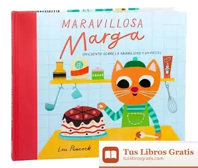 Descargar Maravillosa Marga de Ingela P. Arrhenius
