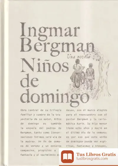 Descargar Niños De Domingo de Ingmar Bergman