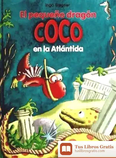 Descargar El Pequeño Dragón Coco En La Atlántida