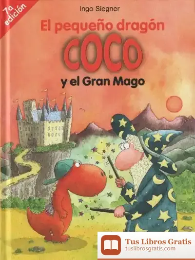 Descargar El Pequeño Dragón Coco Y El Gran Mago