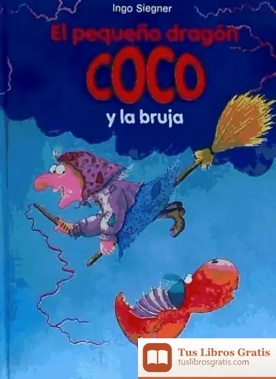 Descargar El Pequeño Dragón Coco Y La Bruja