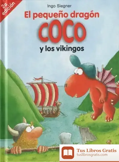 Descargar El Pequeño Dragón Coco Y Los Vikingos