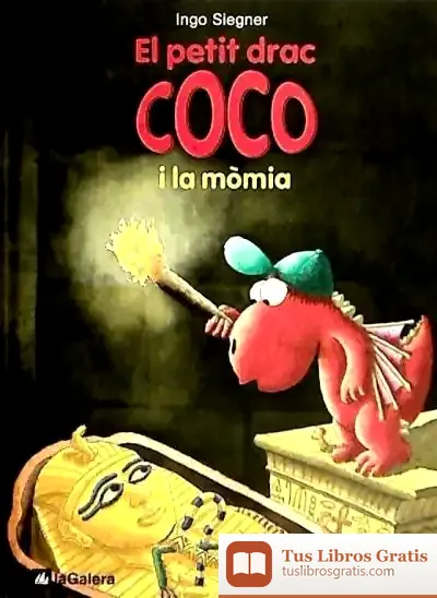 Descargar El Petit Drac Coco I La Mòmia