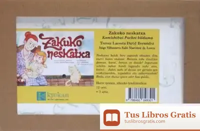 Descargar Zakuko Neskatxa