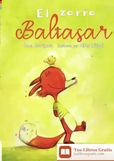 Descargar El Zorro Baltasar