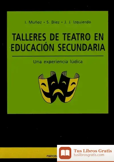 Descargar Talleres De Teatro En Secundaria