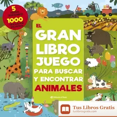 Descargar El Gran Libro Juego Para Buscar Y Encontrar Animales
