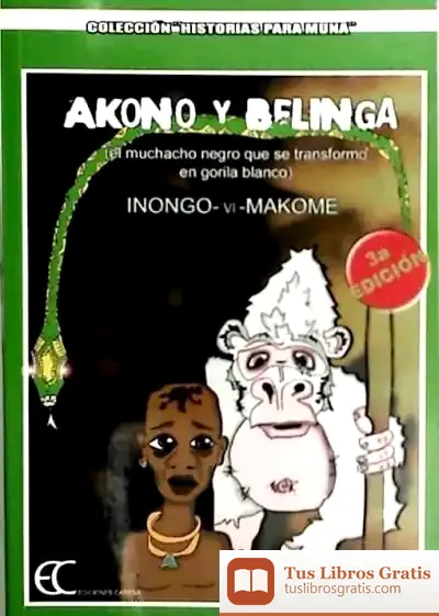 Descargar Akono Y Belinga de Lolita Bosch