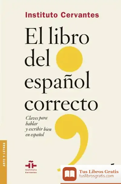 Descargar El Libro Del Español Correcto