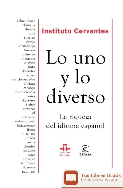 Descargar Lo Uno Y Lo Diverso