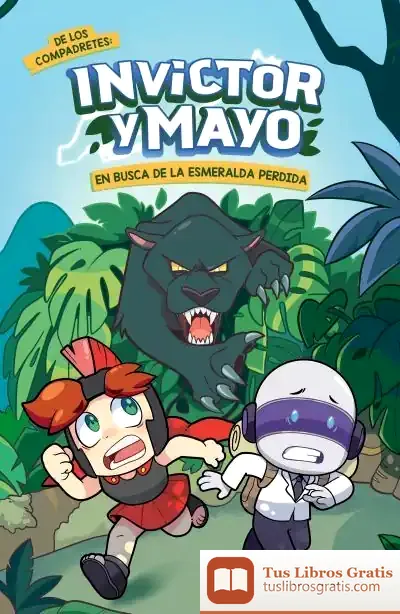 Descargar Invictor Y Mayo En Busca De La Esmeralda Perdida