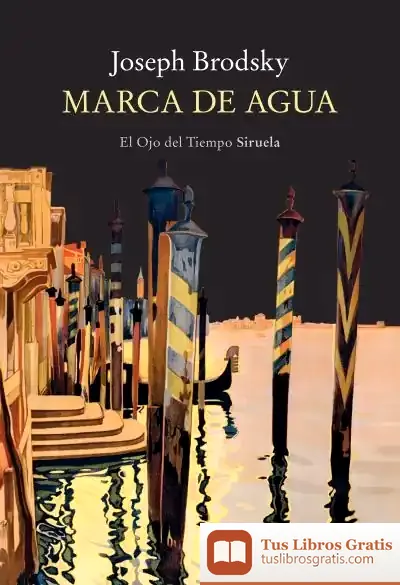 Descargar Marca De Agua de Iosif Brodskiï