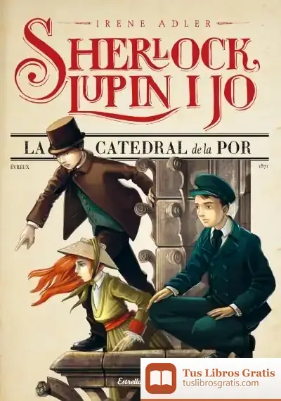 Descargar Sherlock, Lupin I Jo 4
