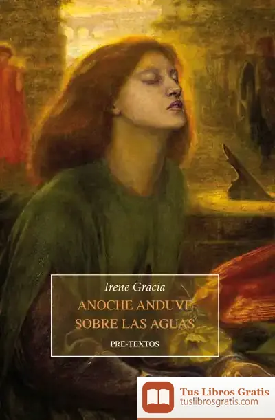 Descargar Anoche Anduve Sobre Las Aguas