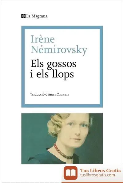 Descargar Els Gossos I Els Llops