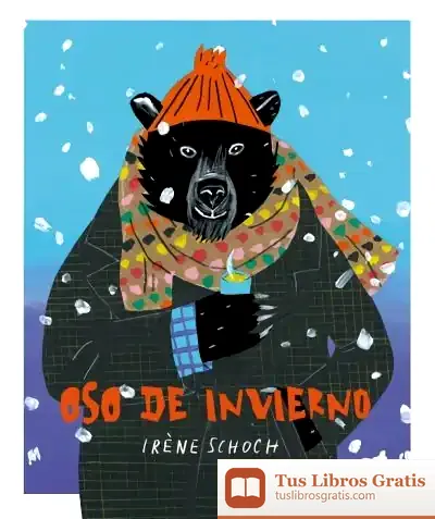 Descargar Oso De Invierno de Antonio Campillo