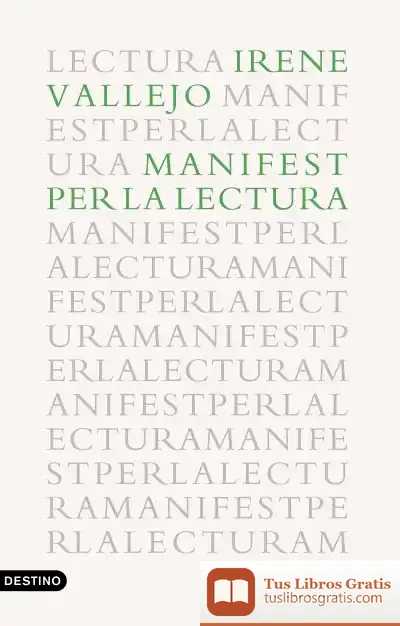 Descargar Manifest Per La Lectura