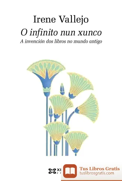 Descargar O Infinito Nun Xunco de Irene Vallejo
