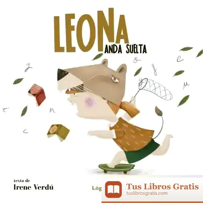 Descargar Leona Anda Suelta