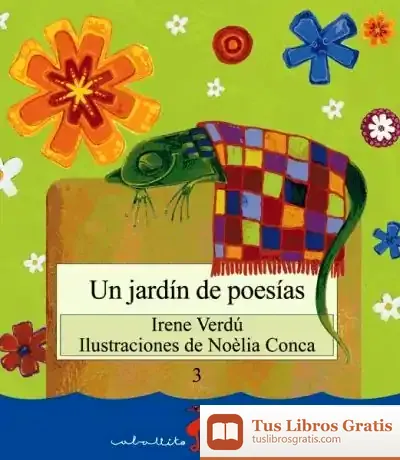 Descargar Un Jardín De Poesías de Frank Mikkel