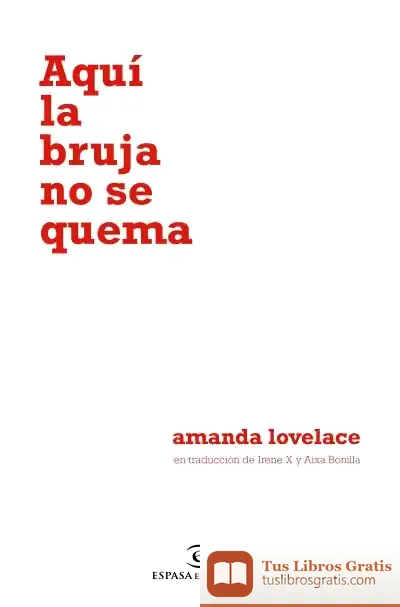 Descargar Aquí La Bruja No Se Quema