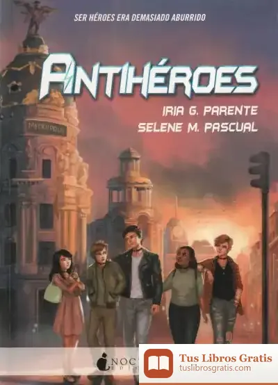 Descargar Antihéroes