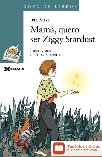 Descargar Mamá, Quero Ser Ziggy Stardust
