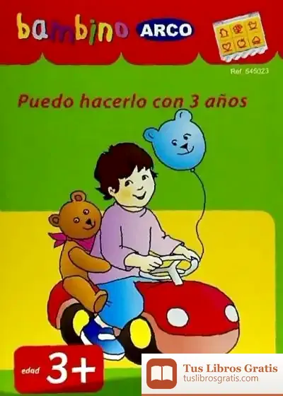 Descargar Bambino. Puedo Hacerlo Con 3 Años de Francisco Zamora Loboch