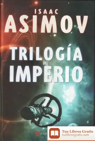 Descargar Trilogía Del Imperio de Isaac Asimov