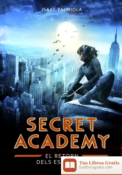 Descargar Secret Academy 3