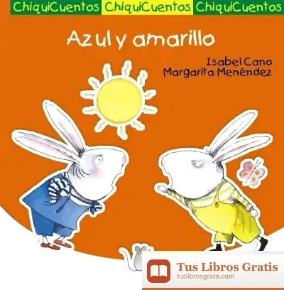 Descargar Azul Y Amarillo