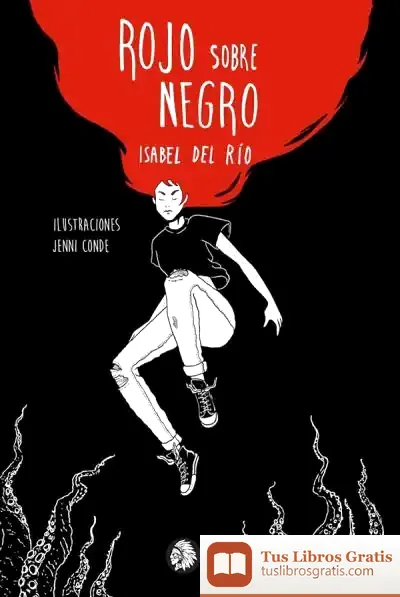 Descargar Rojo Sobre Negro