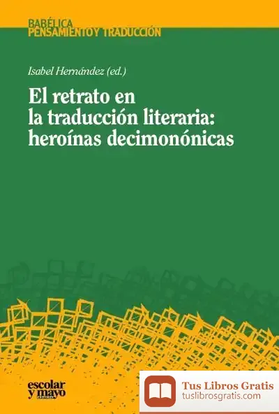 Descargar El Retrato En La Traducción Literaria