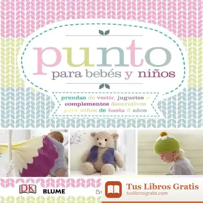Descargar Punto Para Bebés Y Niños