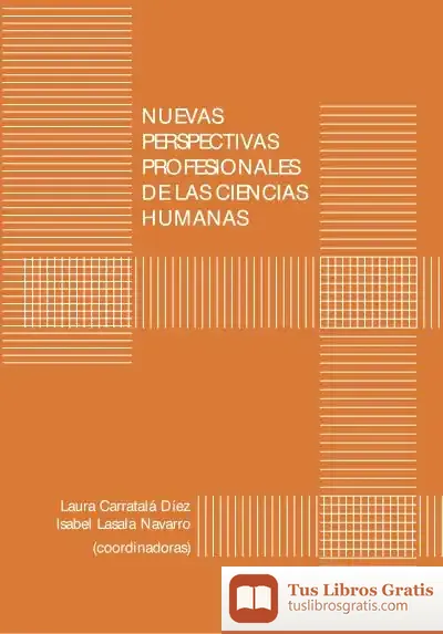 Descargar Nuevas Perspectivas Profesionales De Las Ciencias Humanas de Siegfried Hummel