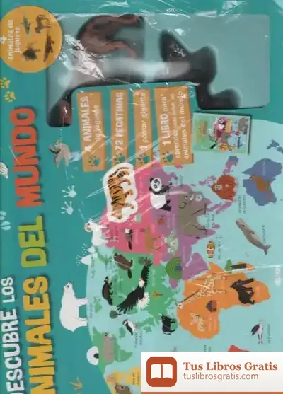 Descargar Descubre Los Animales Del Mundo