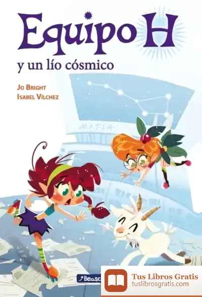 Descargar Un Lío Cósmico (Equipo H. Primeras Lecturas)