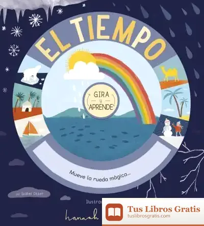 Descargar El Tiempo. Gira Y Aprende
