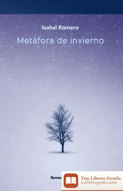 Descargar Metáfora De Invierno de Isabel Romero López