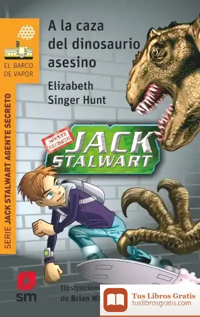 Descargar A La Caza Del Dinosaurio Asesino de Isabelle Marc