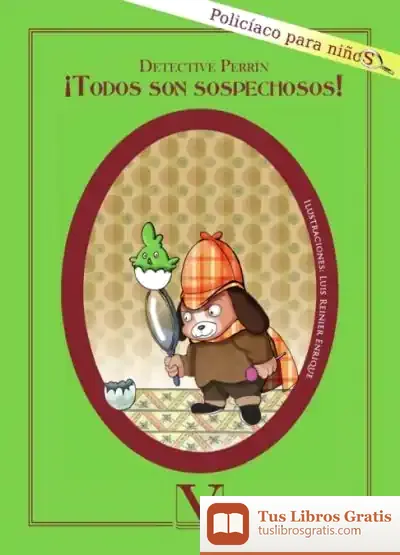 Descargar Detective Perrín : ¡Todos Son Sospechosos!