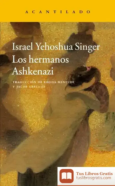 Descargar Los Hermanos Ashkenazi