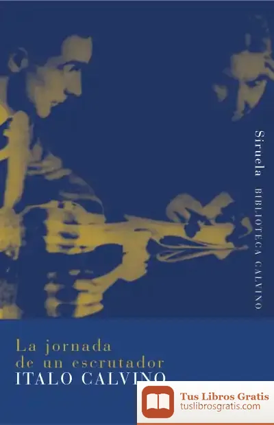Descargar La Jornada De Un Escrutador de Italo Calvino