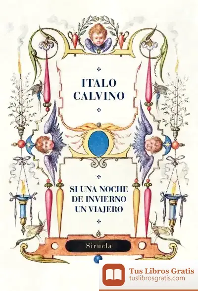 Descargar Si Una Noche De Invierno Un Viajero de Italo Calvino