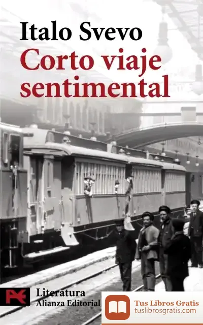 Descargar Corto Viaje Sentimental de Italo Svevo